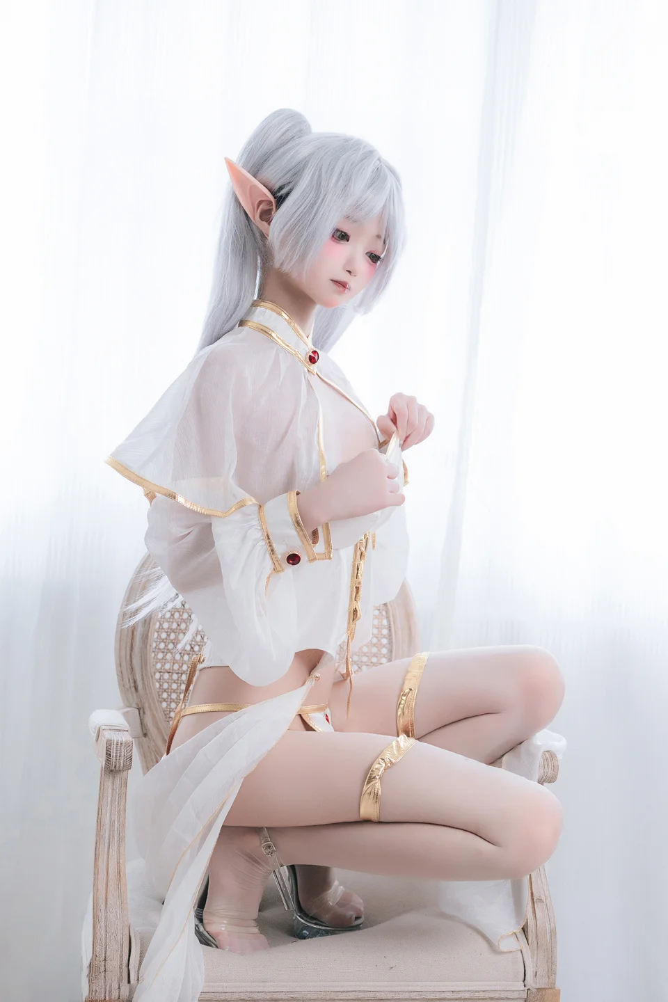 爱莉 - No.003 葬送的芙莉莲 [20P-130MB] tg@simisebaisi 【丝足阁】008.webp